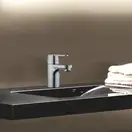 Grohe Get S-Size Смеситель для раковины, хром (32883000)