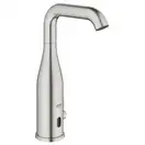 Змішувач для умивальника GROHE Essence E інфрачервоний 1/2, supersteel (36445DC0)