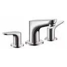 Hansgrohe Focus E 100 Смеситель для умывальника, хром (31937000)