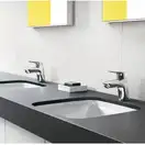 HANSGROHE Logis 70 LowFlow Смеситель для умывальника, хром (71078000)