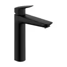 Hansgrohe Logis Смеситель для раковины, черный матовый (71091670)