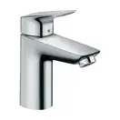 Змішувач для умивальника Hansgrohe Logis 100 Coolstart, хром (71103000)