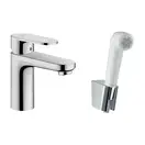 Hansgrohe Vernis Blend 100V Смеситель для умывальника, хром (71215000)