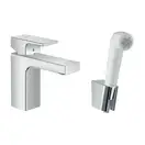 Hansgrohe Vernis Shape 100 Смеситель с лейкой, хром (71216000)