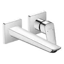 Hansgrohe Logis Смеситель для умывальника, хром (71256000)