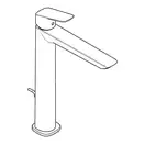 Hansgrohe Logis Fine Смеситель для раковины, черный матовый (71257670)