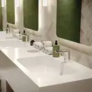 Hansgrohe Vernis Blend Смеситель для умывальника, хром (71501000)