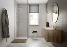 Смеситель для раковины 100 Hansgrohe Vernis Blend (цвет - хром), с донным клапаном (71551000) фото 2 Aquada.com.ua