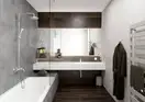 Смеситель для раковины 100 Hansgrohe Vernis Blend (цвет - хром), с донным клапаном (71551000) фото 3 Aquada.com.ua
