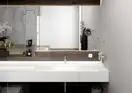 Смеситель для раковины 100 Hansgrohe Vernis Blend (цвет - хром), с донным клапаном (71551000) фото 4 Aquada.com.ua