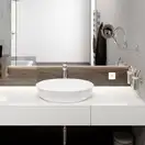 Hansgrohe Vernis Blend 190 Змішувач для умивальника, хром (71552000)