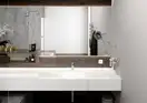 Смеситель для раковины 70 Hansgrohe Vernis Blend (цвет - хром), без донного клапана (71558000) фото 3 Aquada.com.ua