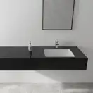 Hansgrohe Vernis Shape 100 Смеситель для умывальника, хром (71561000)