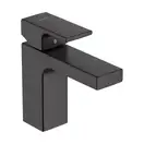 Hansgrohe Vernis Shape 100 Смеситель для умывальника, черный матовый (71561670)