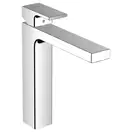 Смеситель для раковины высокий Hansgrohe Vernis Shape (цвет - хром), с донным клапаном (71562000) фото 1 Aquada.com.ua