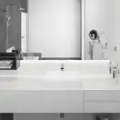 Hansgrohe Vernis Shape 190 Смеситель для умывальника, черный (71562670)