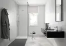 Смеситель для раковины 100 Hansgrohe Vernis Shape (цвет - хром), с донным клапаном из металла (71568000) фото 2 Aquada.com.ua