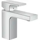 Змішувач для умивальника Hansgrohe Vernis Shape 100 без донного клапана, хром (71569000)