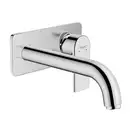 HANSGROHE Vernis Shape Смеситель для умывальника, хром (71578000)