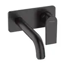 Hansgrohe Vernis Shape Смеситель для умывальника, черный (71578670)
