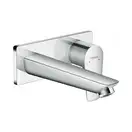 Hansgrohe Talis E Смеситель настенный, хром (71732000)