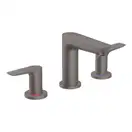 Hansgrohe Talis E Смеситель для раковины, черный хром (71733340)