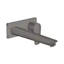 Hansgrohe Talis E Смеситель для умывальника, черный хром (71734340)