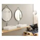 Змішувач для умивальника Hansgrohe Talis E 240 Select, хром (71753000)