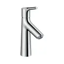 Змішувач для умивальника Hansgrohe Talis S 100 CoolStart з донним клапаном, хром (72022000)