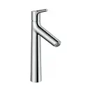 Змішувач для умивальника Hansgrohe Talis S 190 без донного клапана, хром (72032000)