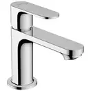 Hansgrohe Rebris S 80 Coolstart Смеситель для умывальника, хром (72510000)