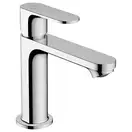 Смеситель для раковины 110 CoolStart Hansgrohe Rebris S (цвет - хром), без донного клапана 72520000