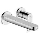 Hansgrohe Rebris S Смеситель для умывальника, хром (72528000)