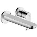 Hansgrohe Rebris S Смеситель для умывальника, хром (72528000)