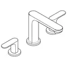 Смеситель для раковины 110 Hansgrohe Rebris S (цвет - хром), с донным клапаном 72530000
