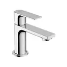 Змішувач для умивальника Hansgrohe Rebris E 80 Coolstart із д/к pop-up, Chrome (72553000)