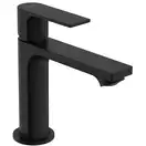 Hansgrohe Rebris E 110 Смеситель для умывальника, Matt Black (72557670)