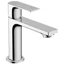 Змішувач для умивальника Hansgrohe Rebris E 110 Coolstart з д/к pop/up, Chrome (72559000)