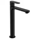 Hansgrohe Rebris S Смеситель д/раковины, черный матовый (72580670)
