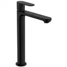 Hansgrohe Rebris S Смеситель д/раковины, черный матовый (72580670)