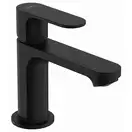 Hansgrohe Rebris S Смеситель для раковины, черный матовый (72586670)