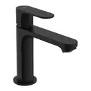 Hansgrohe Rebris S Смеситель для раковины, черный матовый (72588670)