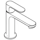 Hansgrohe Rebris S Смеситель для раковины, черный матовый (72588670)