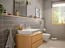 Hansgrohe Rebris E 110 Смеситель для раковины, хром (72589000)