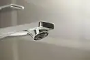 Hansgrohe Rebris E 110 Смеситель для раковины, хром (72589000)