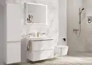 Hansgrohe Tecturis E Смеситель для раковины, бронза (73010140)
