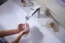 HANSGROHE Tecturis E 110 Смеситель для раковины, хром (73012000)