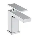 Кран для раковини тільки для холодної води 80 EcoSmart+ Hansgrohe Tecturis E (колір - хром) 73013000