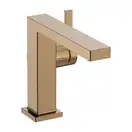 Hansgrohe Tecturis E Змішувач для раковини, бронза (73020140)