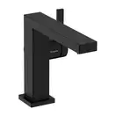 HANSGROHE Tecturis E 110 Fine Смеситель для раковины, черный матовый (73020670)